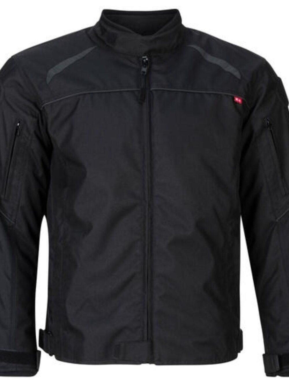 NORU Taifu Motorcycle Jacket Black Men's XL
